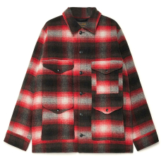 Filson Knitted Wool Cruiser Red/Black Plaid