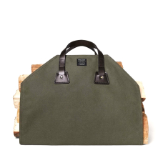 Filson Rugged Twill Log Carrier Otter Green