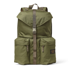 Filson Ripstop Nylon Backpack Surplus Green