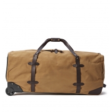 Filson Rugged Twill Rolling Duffle Bag Extra-Large 11070376-Tan