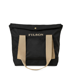 Filson Scout Tote Bag Black/Covert