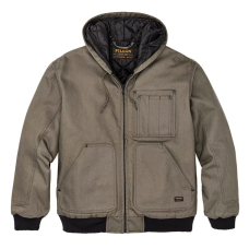 Filson Worksmith Insulated Bomber Jac Tarmac