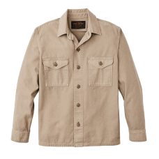 Filson Field Jac-Shirt Gray Khaki