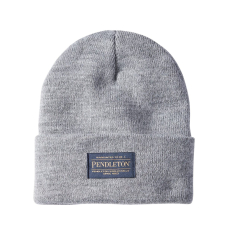 Pendleton Beanie Grey Heather