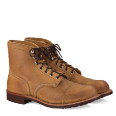 Red Wing 8083 Iron Ranger Boot Hawthorne Muleskinner