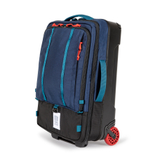 Topo Designs Global Travel Bag Roller Navy