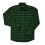 Filson Alaskan Guide Shirt Bottle Green Black