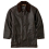 Barbour Beaufort Wax Jacket Rustic