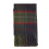 Barbour Brack Patchwork Tartan Scarf Red Classic Tartan