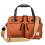 Filson 48-Hour Tin Cloth Duffle Bag Rust