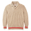 Filson Bristol Shawl Neck Sweater Oatmeal Heather/Flame