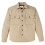 Filson Insulated Flannel Shirt Warm Khaki