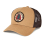 Filson Logger Mesh Cap Wheat/Fire
