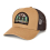 Filson Logger Mesh Cap Wheat/Wood
