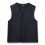 Filson Mackinaw Wool Vest Dark Navy