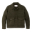 Filson Mackinaw Wool Work Jacket Forest Green