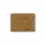 Filson Tin Cloth Smokejumper Wallet 20051128-Dark Tan 