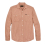 Filson The Rangeland Flannel Shirt Salmon/Oat Houndstooth
