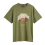 Pendleton Buffalo T-Shirt Olive