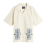Pendleton Camp Collar Shirt Bone/Fire Legend