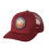 Pendleton National Park Trucker Hat Maroon