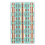 Pendleton Oversized Jacquard Spa Towel Chief Joseph Aqua