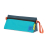 Topo Designs Dopp Kit Pond Blue/Zinfandel