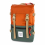 Topo Designs Rover Pack Classic Clay/Forest
