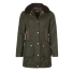 Barbour Bower Wax Jacket Olive
