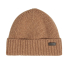 Barbour Carlton Beanie Hat Military Brown