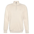 Barbour Cotton Half Zip Knitted Jumper Mist 