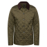 Barbour Heritage Liddesdale Quilted Jacket Olive