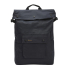Barbour Transport Foldover Backpack Bag Navy