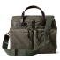 Filson 24-Hour Tin Cloth Briefcase 11070140-Otter Green