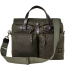 Filson 24-Hour Tin Cloth Briefcase Otter Green