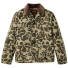 Filson Canvas Outfitter Jacket Tundra Shrub Camo