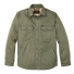 Filson Fleece Lined Jac-Shirt Service Green