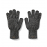 Filson Full Finger Knit Gloves 20020939-Charcoal