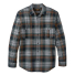 Filson Lightweight Alaskan Guide Shirt Gray/Navy/Multi Plaid
