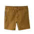 Filson Oakville Canvas Shorts Bronze Brown