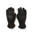 Filson Original Lined Goatskin Gloves Black