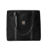 Filson Rugged Twill Large Open Tote Bag Black