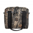 Filson Tin Cloth Tote Bag With Zipper Realtree Hardwoods Camo