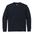 Filson Waffle Knit Thermal Crew Navy