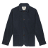 Portuguese Flannel Labura Cotton-Corduroy Overshirt Blue