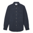 Portuguese Flannel Lobo Cotton-Corduroy Shirt Navy