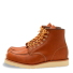 Red Wing 875 Classic Moc Toe Boot Oro Legacy