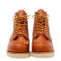 Red Wing 875 Classic Moc Toe Boot Oro Legacy