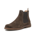 Astorflex Bitflex Chelsea Boot Dark Chestnut front side