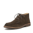 Astorflex Deukeflex Boot Dark Chestnut - left side